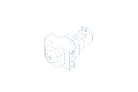 ON-VALVE     HEE-1/4-D-MINI-24VDC