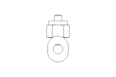 L-Steckverschraubung QSML-M3-4-K-SA