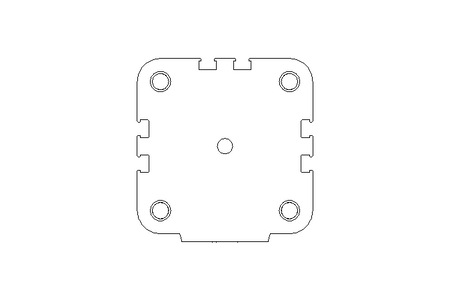 CYLINDER ADVU 50- 10 P-A