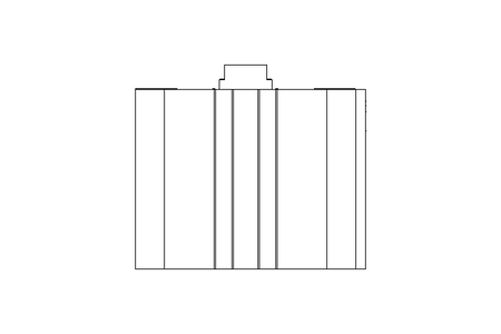 CYLINDER ADVU 50- 10 P-A