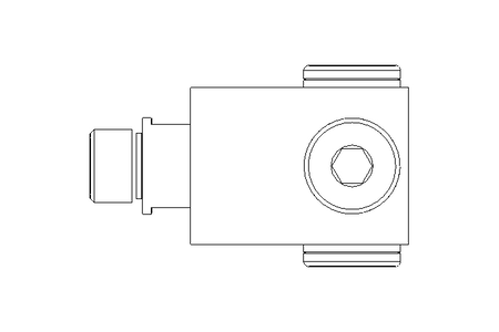 DISTRIBUTEUR ROTATIF GF-3/8