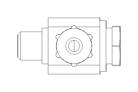 QUICK CONNECTOR   LCK M5  PK-3