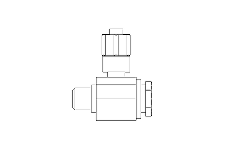 CONECTOR TORNILLO LCK M5  PK-3