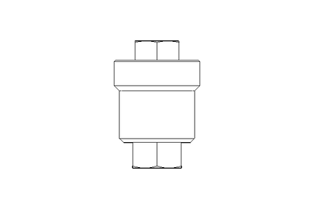 Schnellentlüftungsventil SE-1/4-B