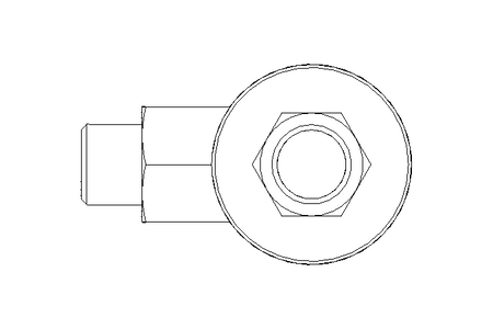 Schnellentlüftungsventil SE-1/4-B