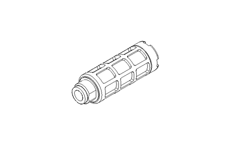 Schalldämpfer G 1/4"