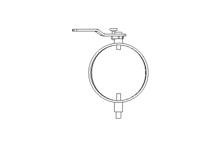 CLAPET D ENTRANGLEMENT  DN120  A2