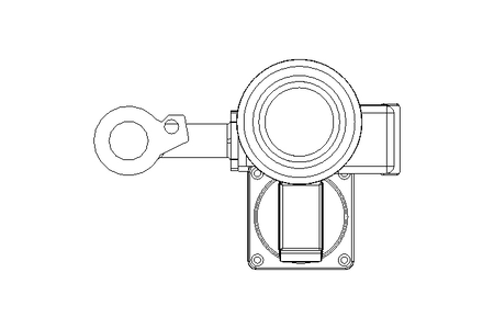 CAMFLEX CONTROL VALVE DN 50 KV43