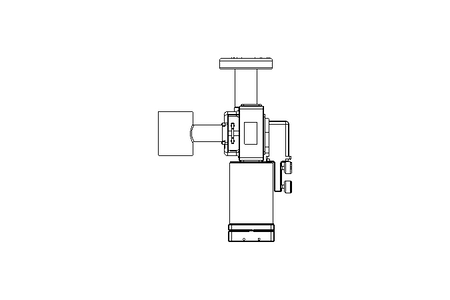 VALVE               DN 80 KV47