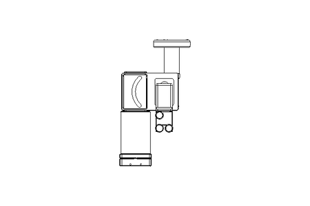 VALVE               DN 80 KV47