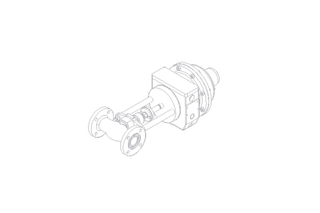 VALVULA   30037 KV 2,5/0,6-1,0