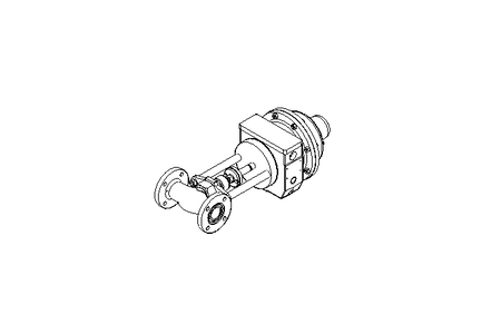 VANNE     30037 KV 2,5/0,6-1,0