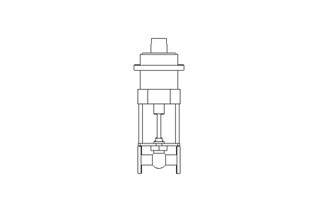 VALVE     30037 KV 2,5/0,2-1,0