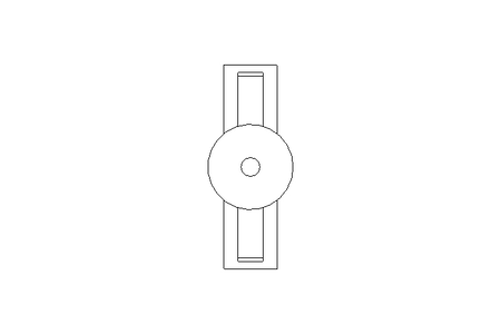 BUTTERFLY VALVE FIG.14-102  NW150