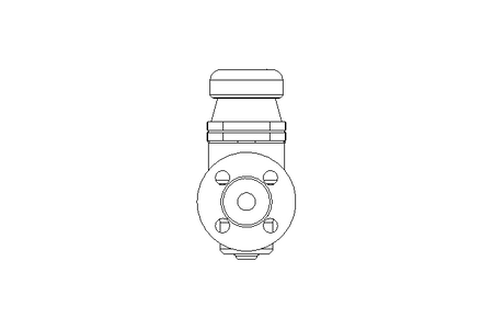 Redutor de pressao BRV2-S DN15 PN25