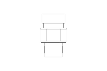 NOZZLE BODY              1/4TT