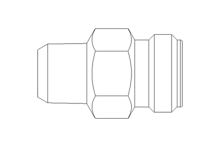 Corps 1/4 TT Ms