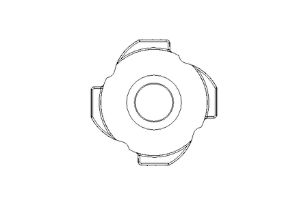 CHECK VALVE RK 86A  DN25