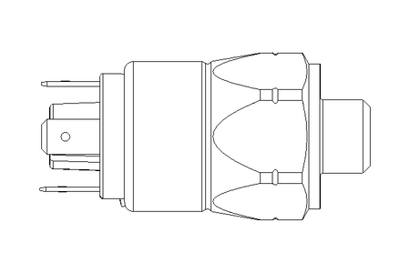 INTERRUTTORE TIPO0186 0,5-5BAR