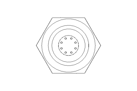 TOBERA            216 BSP 1/4"