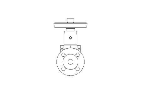 SHUT-OFF VALVE  BOA-H DN20 PN16