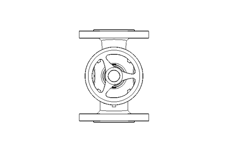 SHUT-OFF VALVE  BOA-H DN40 PN16