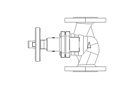 SHUT-OFF VALVE  BOA-H DN40 PN16