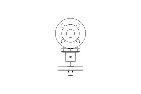 SHUT-OFF VALVE  BOA-H DN40 PN16