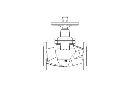 SHUT-OFF VALVE BOA-H DN80 PN16