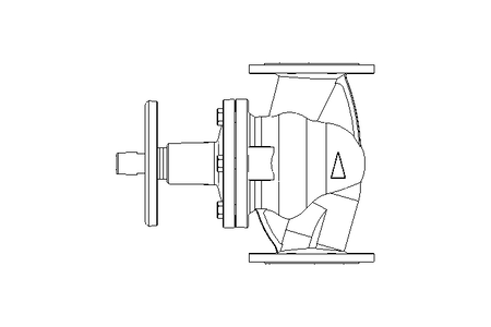 SHUT-OFF VALVE BOA-H DN125 PN16