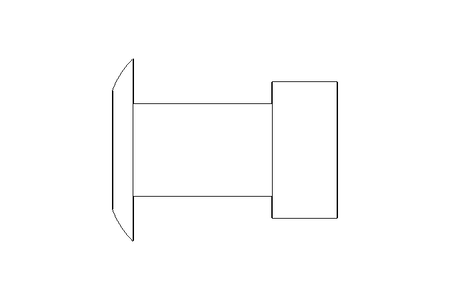 Rivetto cieco ISO 15977 3,2x7,9