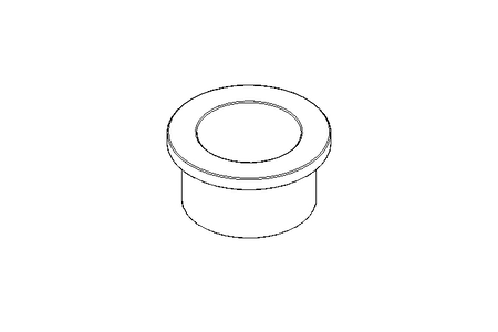 Вкладыш подшипника скольжения V 25x32x39