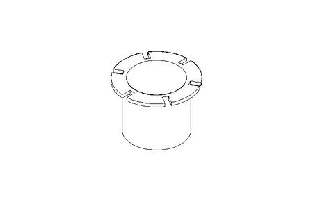 Подшипник скольжения 1320-5 12x13,6x18