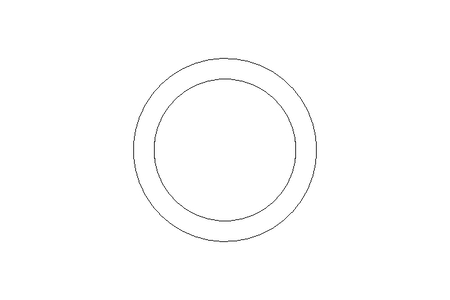 Flange seal DN150 DIN2690 Novapress univ