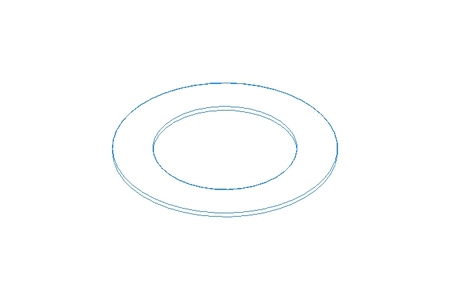 Flange seal DN50 DIN2690 Novapress univ