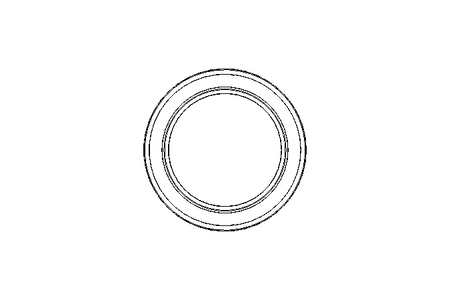 轴密封件环 A 35x50x7 NBR DIN3760