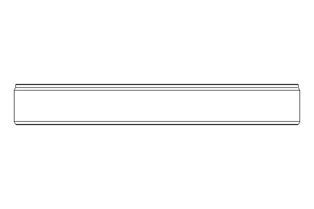 轴密封件环 A 35x50x7 NBR DIN3760