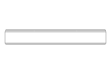 轴密封件环 A 35x50x7 NBR DIN3760