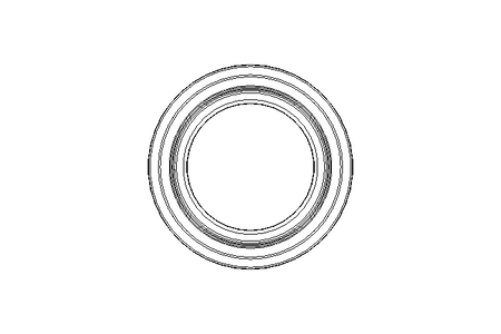 Shaft seal A 15x24x7 FPM