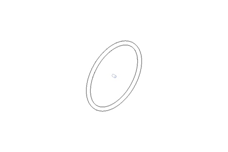 Joint torique O-ring 90x5 FPM DIN3770