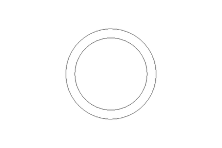 Sealing ring A 16.2x19.9x1.5 CU DIN7603