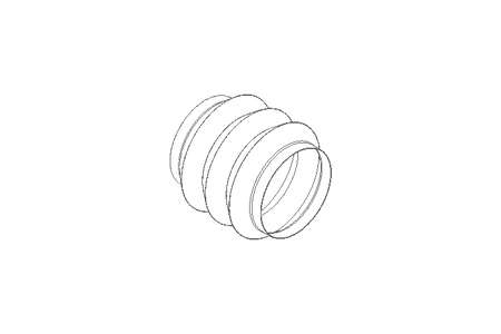 Soufflet L=55-400 d=147