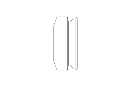 Anilha - v 12S 10,5x3 FPM