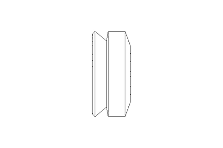 Anilha - v 12S 10,5x3 FPM