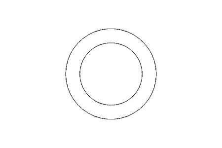 Joint V-ring 20S 18x4 NBR