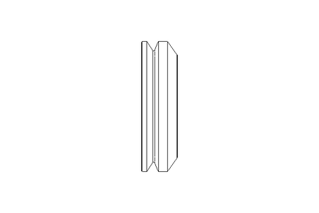 Joint V-ring 40S 36x5 NBR