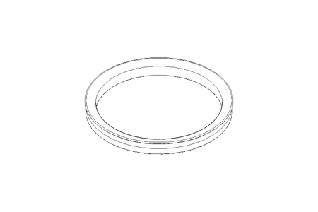 Anello V-ring 80A 72x6 NBR