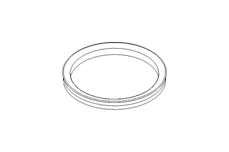 V-Ring 80A 72x6 NBR