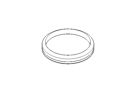 Joint V-ring 110S 99x7 NBR