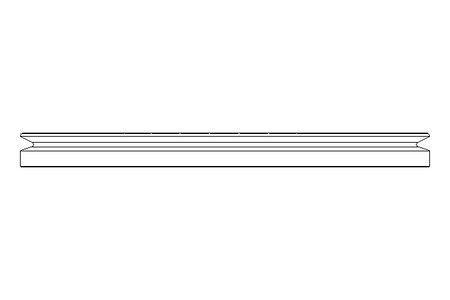 Joint V-ring 120A 108x7 NBR